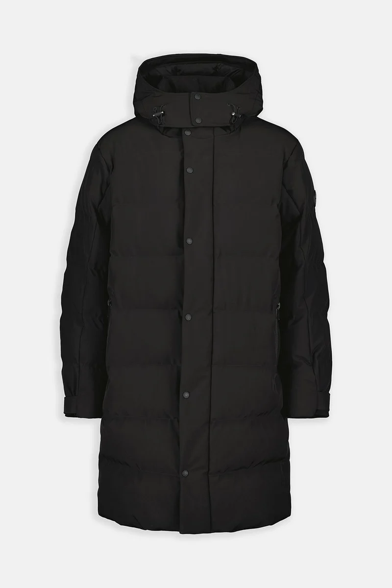 AIRFORCE JAS ACE JACKET ZWART