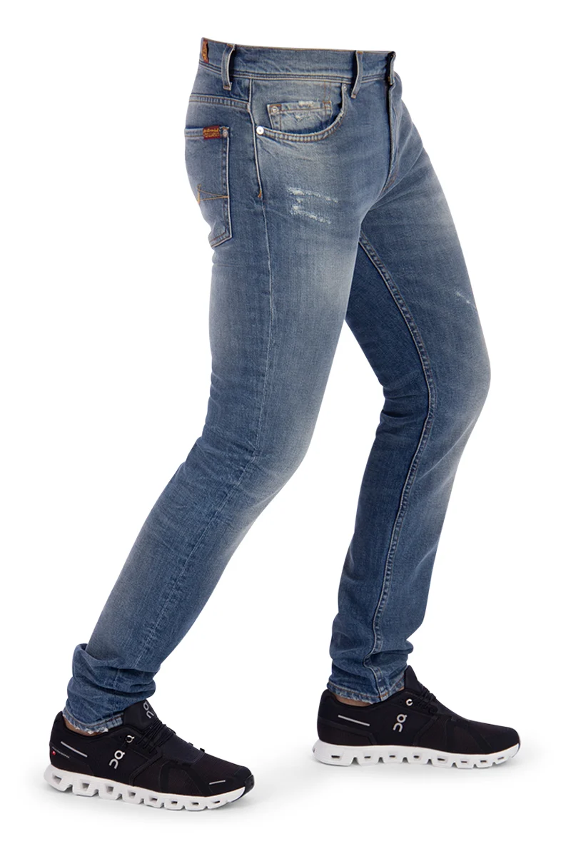 7 for all mankind JEANS JSPDK850 HEAVY DESTROYED