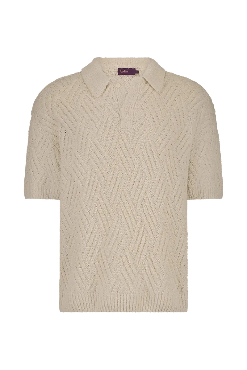 AEDEN POLO ADAN BEIGE