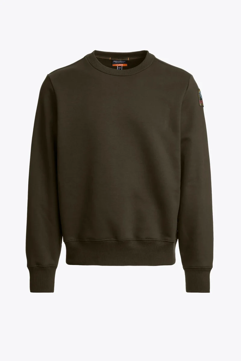 PARAJUMPERS SWEATER K2-M D-GROEN