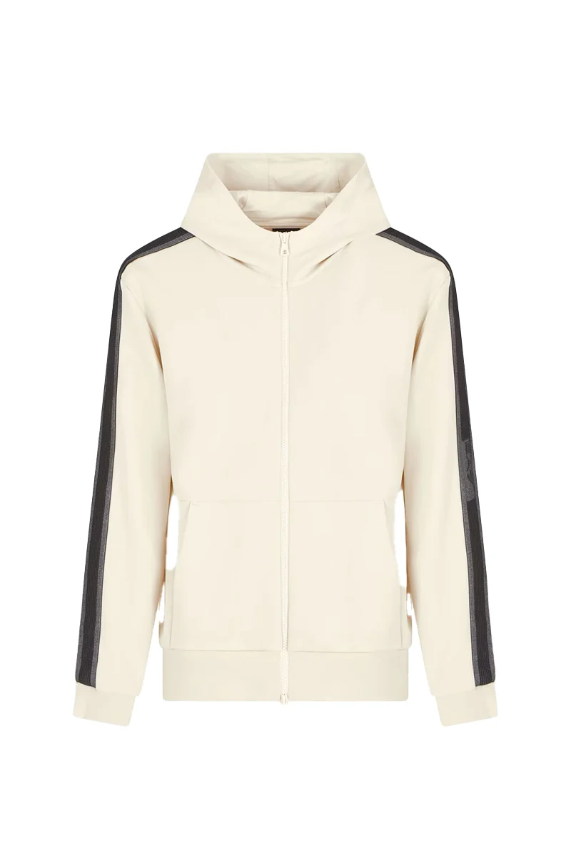 EA7 JOGGING TOP AF12660-7M000142 BEIGE