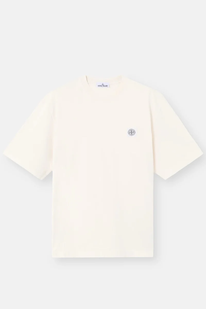 STONE ISLAND T-SHIRT K2S15 2100025 S0115 BEIGE