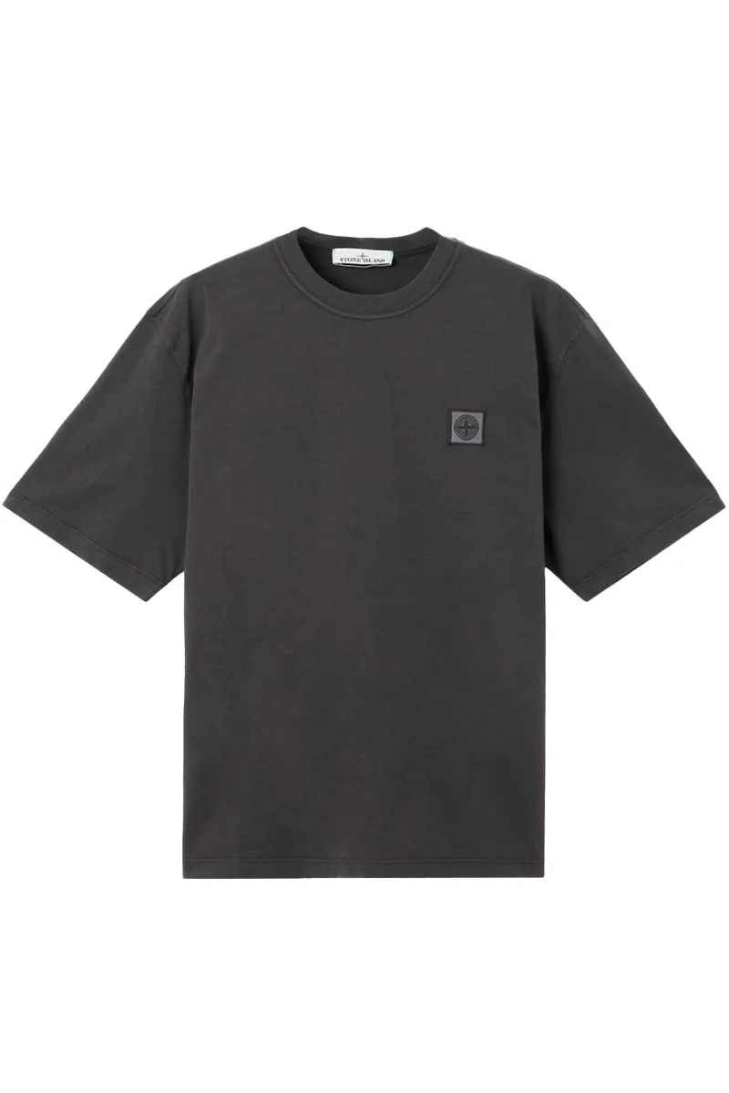 STONE ISLAND T-SHIRT K2S15 2100025 S0115 GRIJS