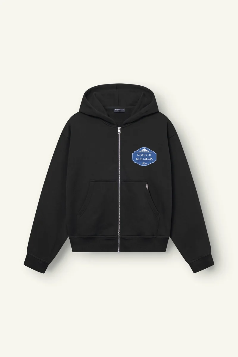 DONT WASTE CULTURE SWEATER ULRIC ZWART