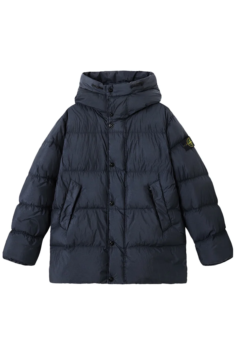 STONE ISLAND JAS K2S15 4100012 S0A23 D-BLAUW