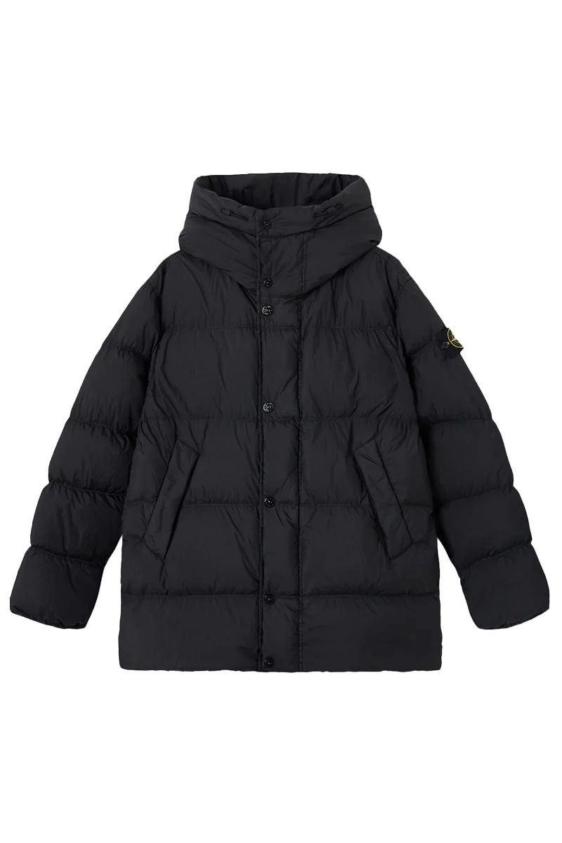 STONE ISLAND JAS K2S15 4100012 S0A23 ZWART