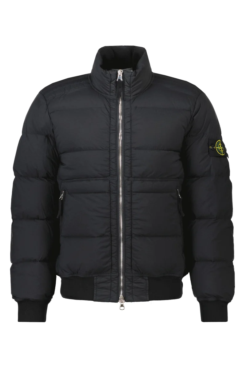 STONE ISLAND JAS K2S15 4100039 S0028 ZWART