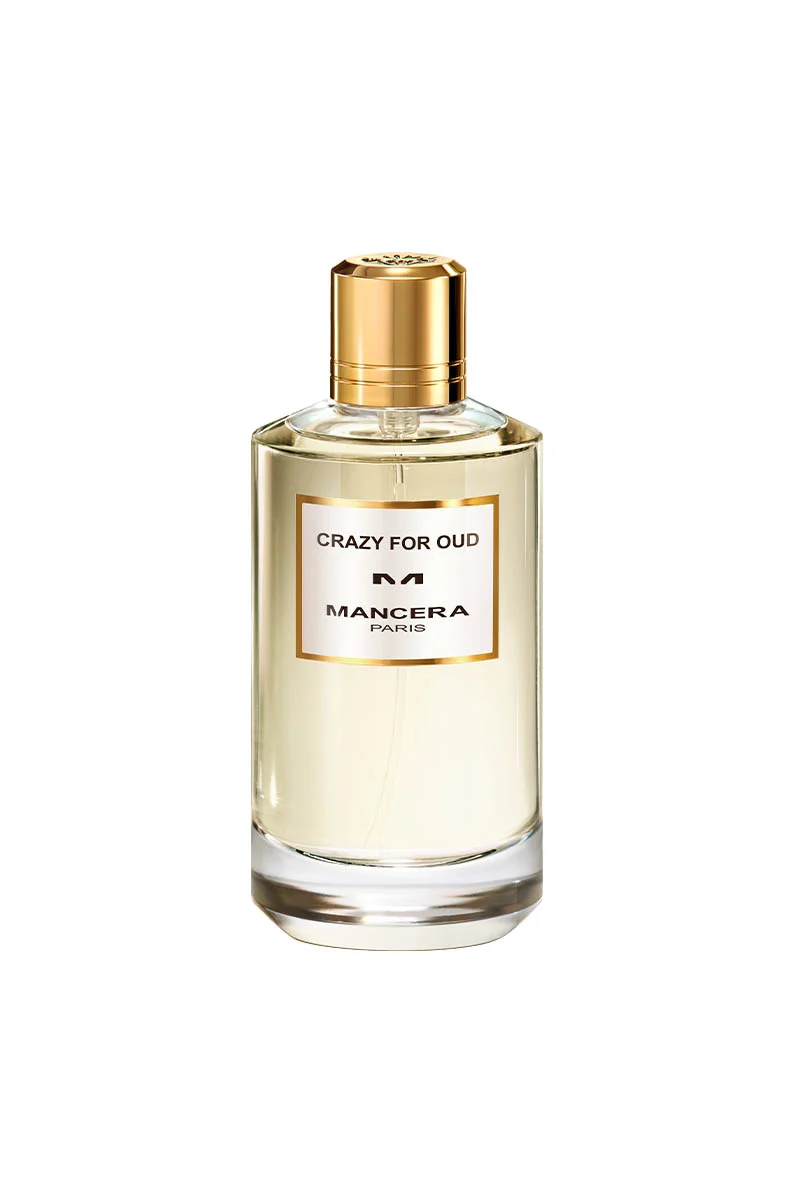 MANCERA PARFUM CRAZY FOR OUD MANCERA ZWART