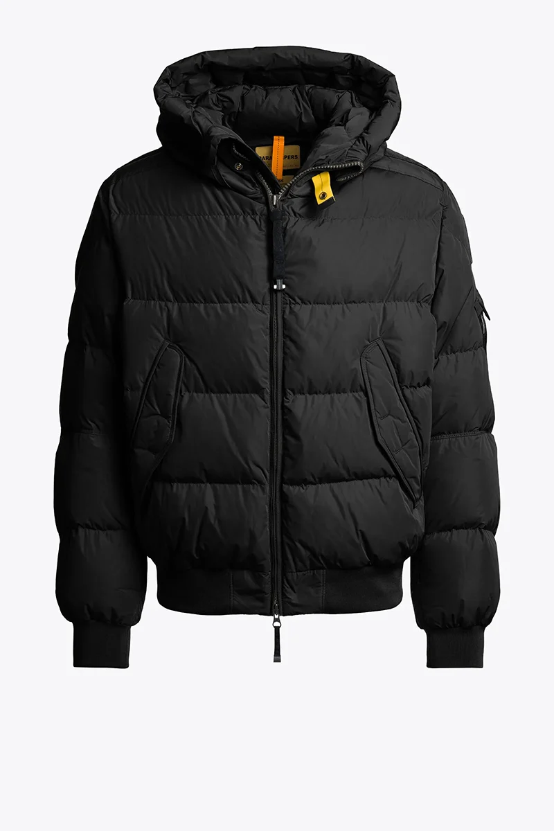 PARAJUMPERS JAS WILMONT-M ZWART