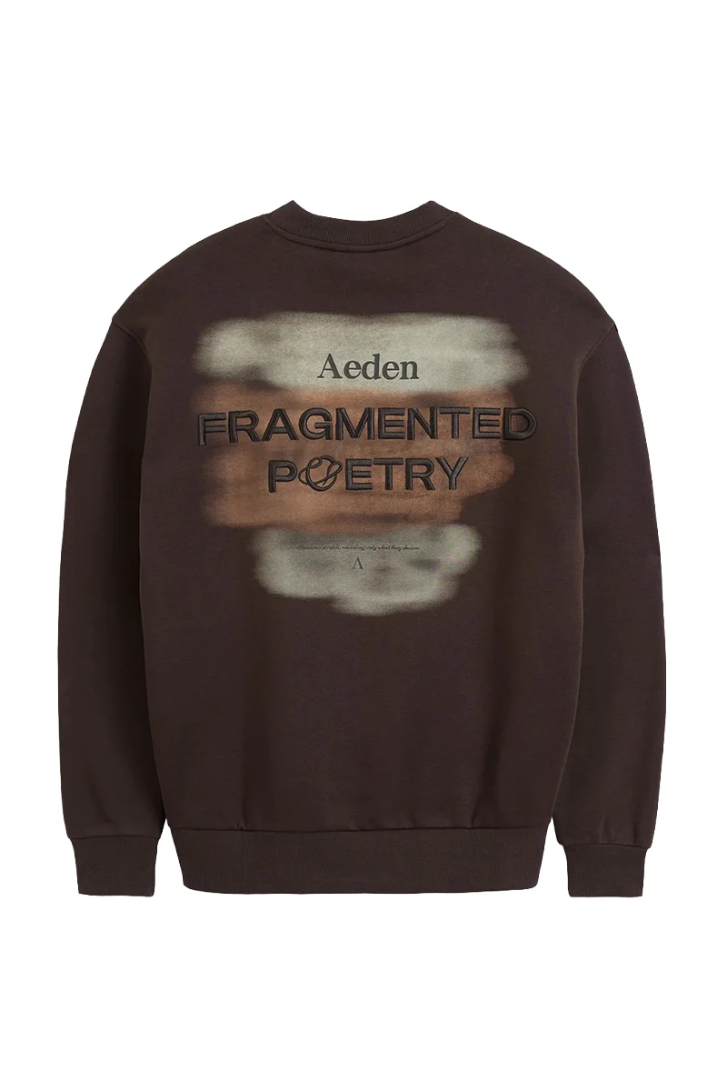AEDEN SWEATER DIDIER SWEATER D-BRUIN