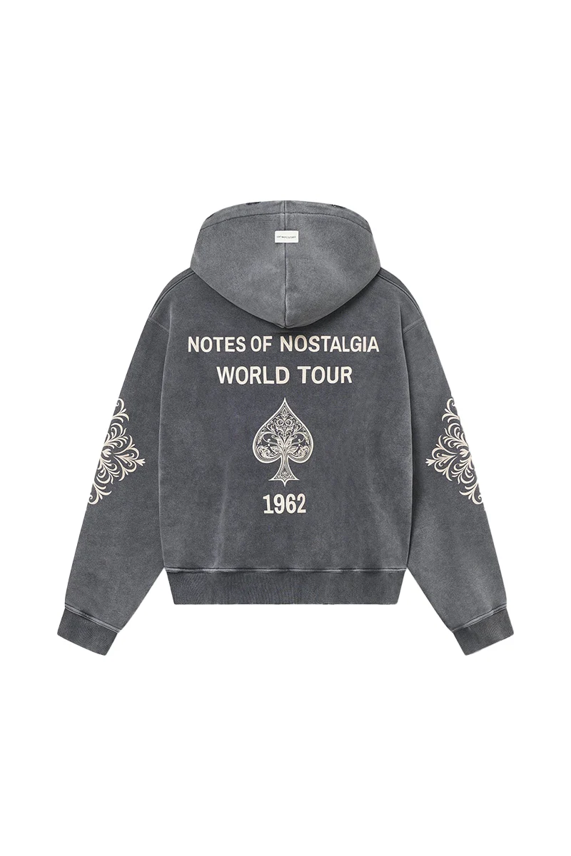 DONT WASTE CULTURE SWEATER YULANI ZWART