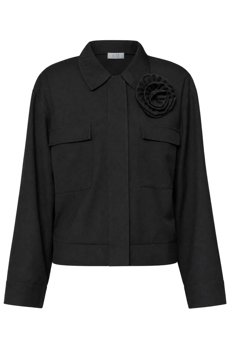 Love & Divine - Love1471-1 20194 - 000 - Black