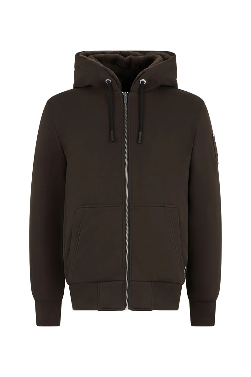 MOOSE KNUCKLES JAS CLASSIC BUNNY BRUIN