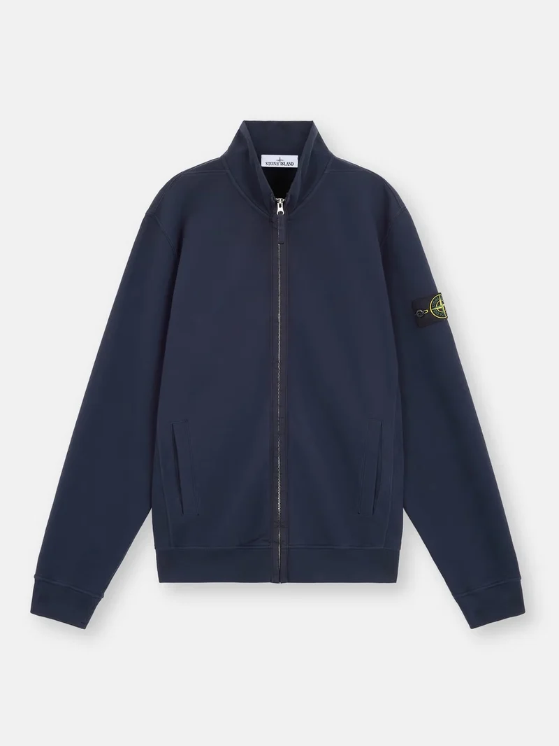 STONE ISLAND SWEATER 811560720 D-BLAUW