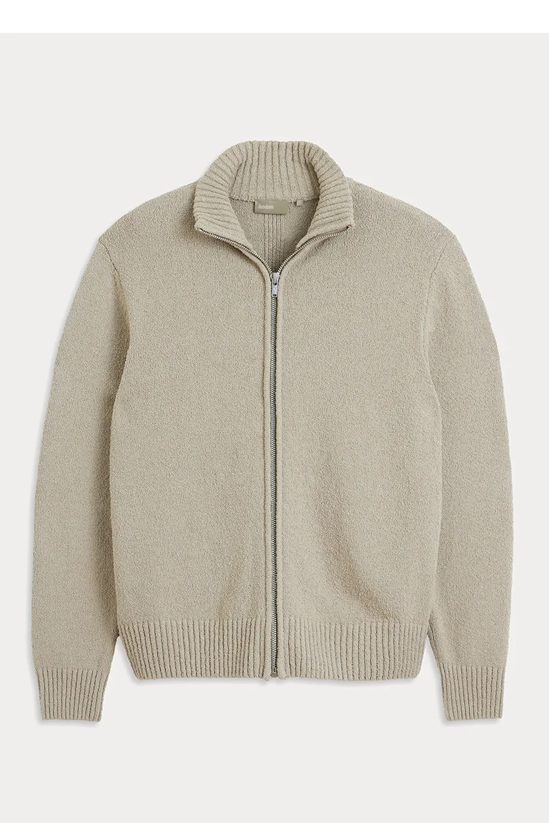 AEDEN SWEATER NORCINO VEST BEIGE