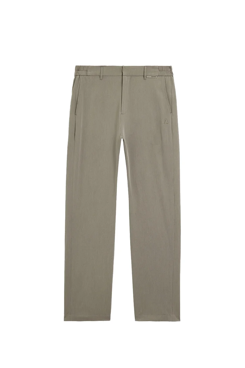 AEDEN PANTALON NUEVE PANTS M-GROEN