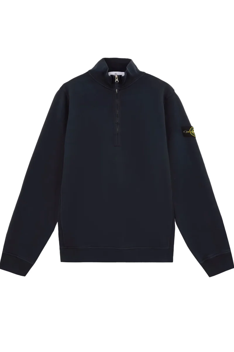 STONE ISLAND SWEATER 811563420 D-BLAUW