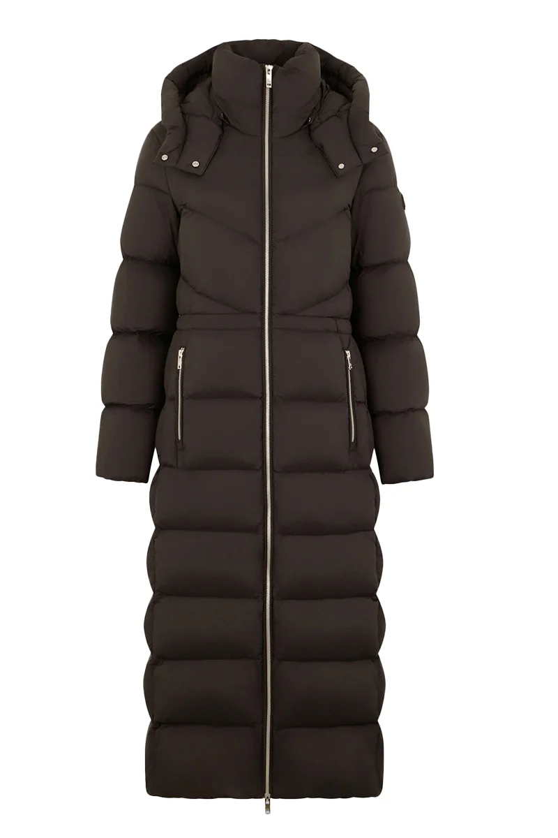 MOOSE KNUCKLES JAS JOCADA PARKA BRUIN