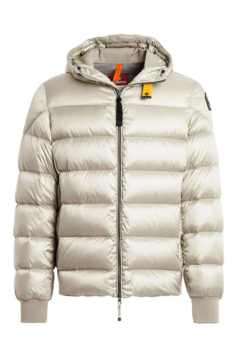 PARAJUMPERS JAS PHARRELL-M L-BRUIN