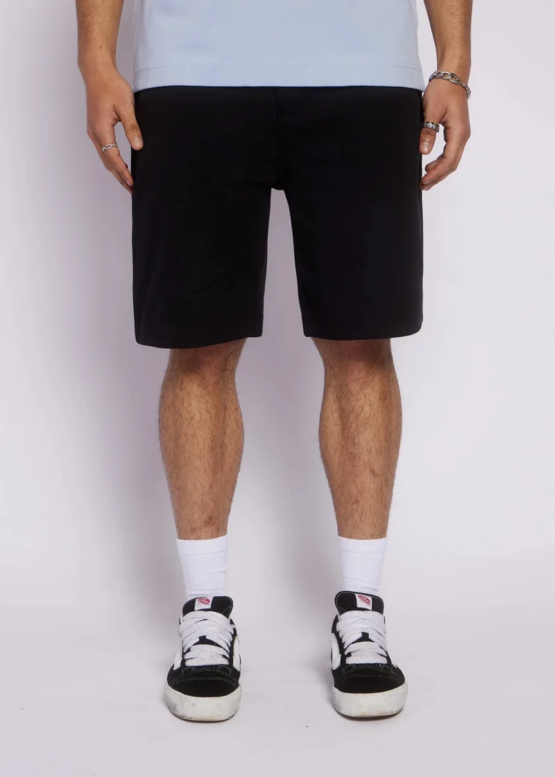 AEDEN SHORT ALEC SHORT ZWART