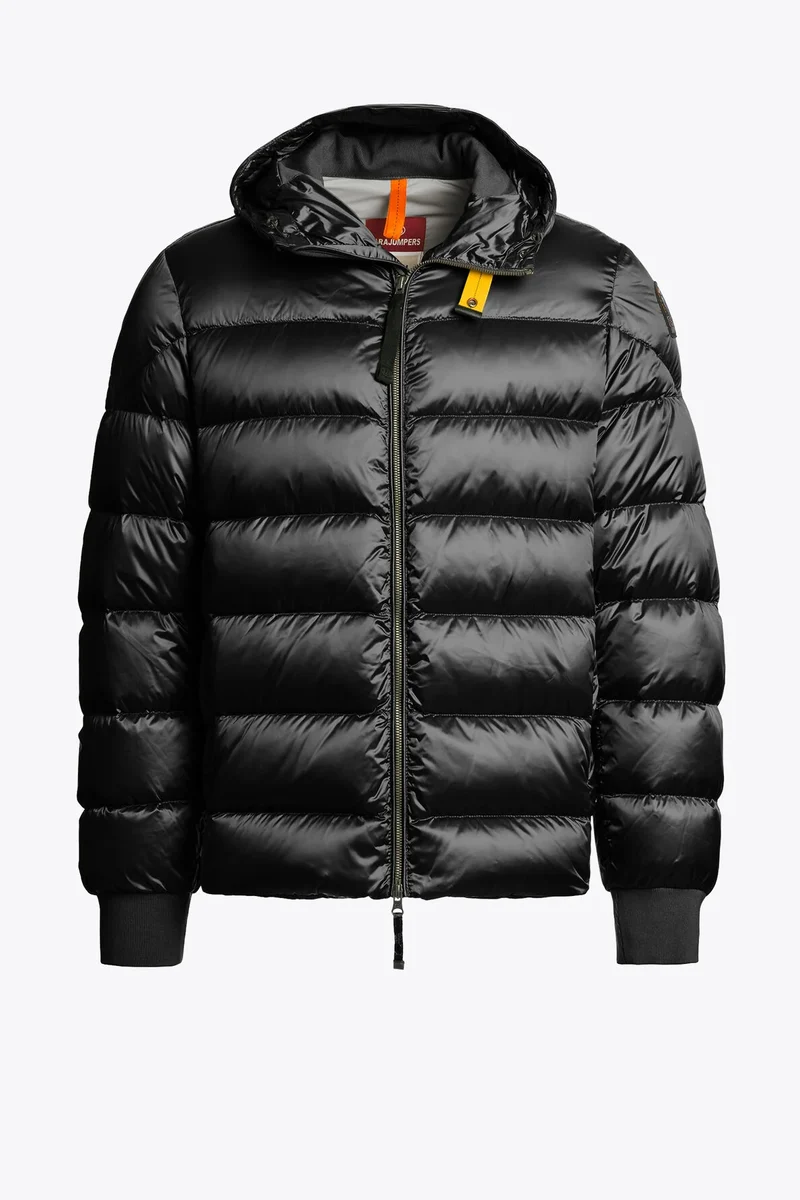 PARAJUMPERS JAS PHARRELL-M ZWART