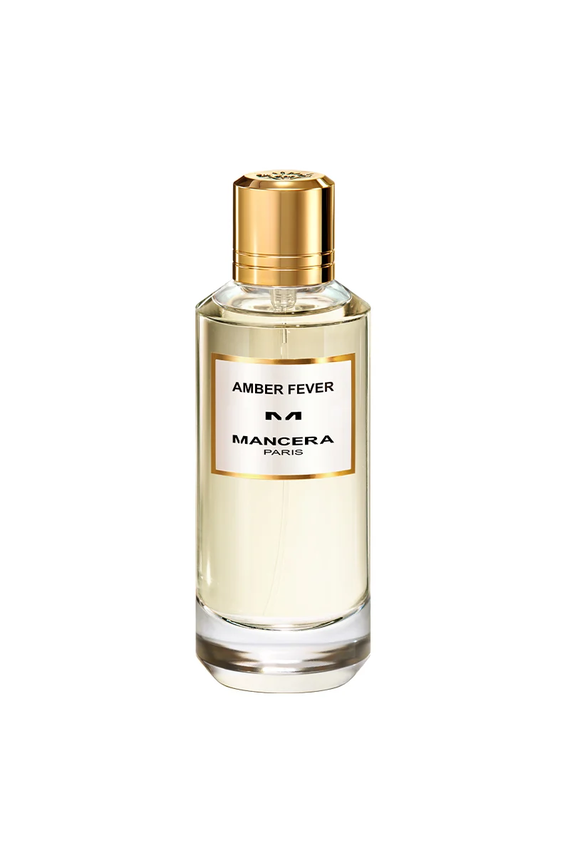 MANCERA PARFUM AMBER FEVER MANCERA ZWART