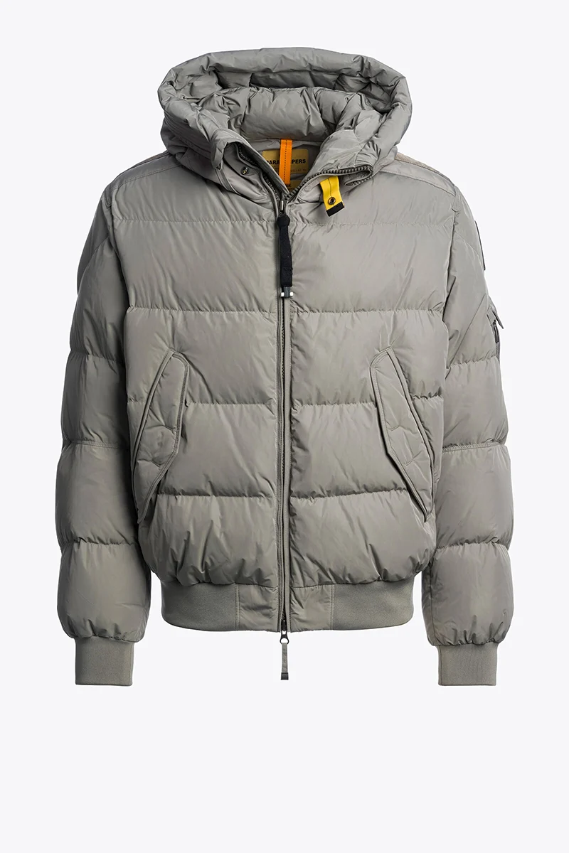 PARAJUMPERS JAS WILMONT-M GRIJS