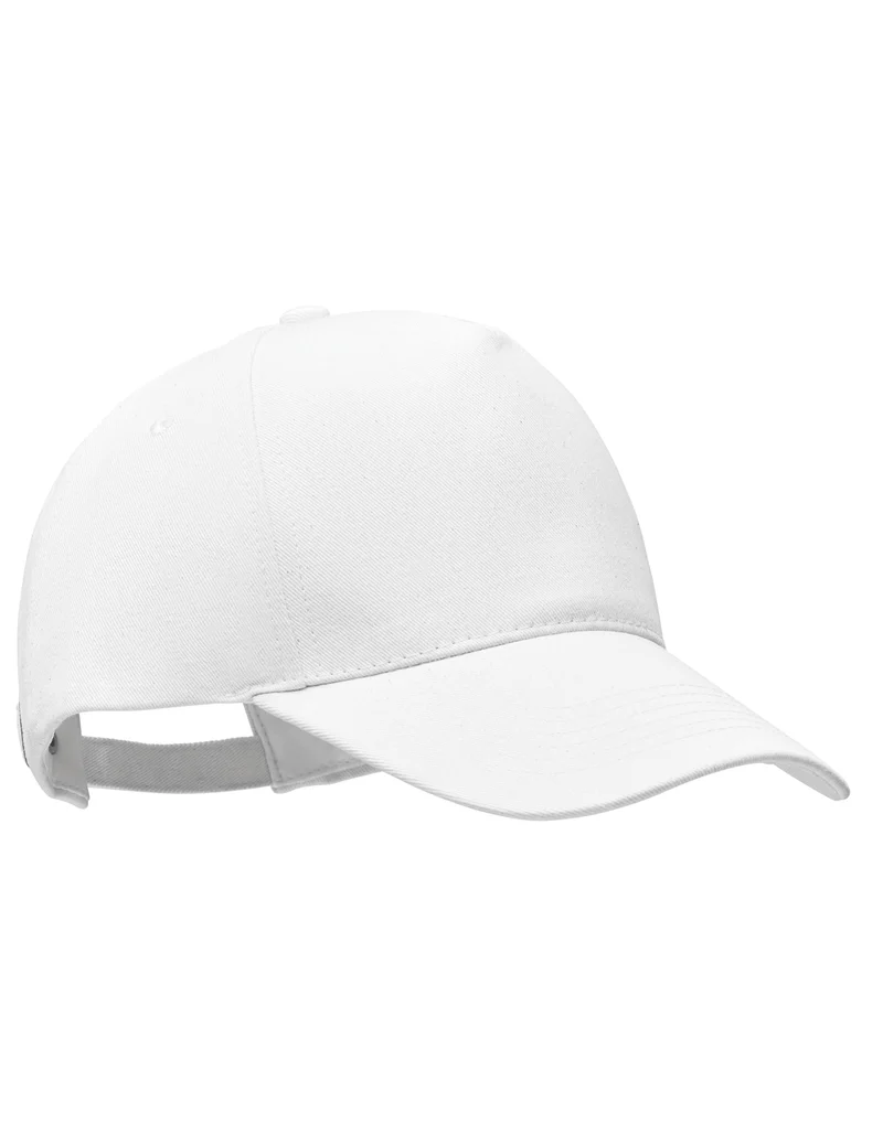 SOL´S - 5-Panel Cap Seoul - White