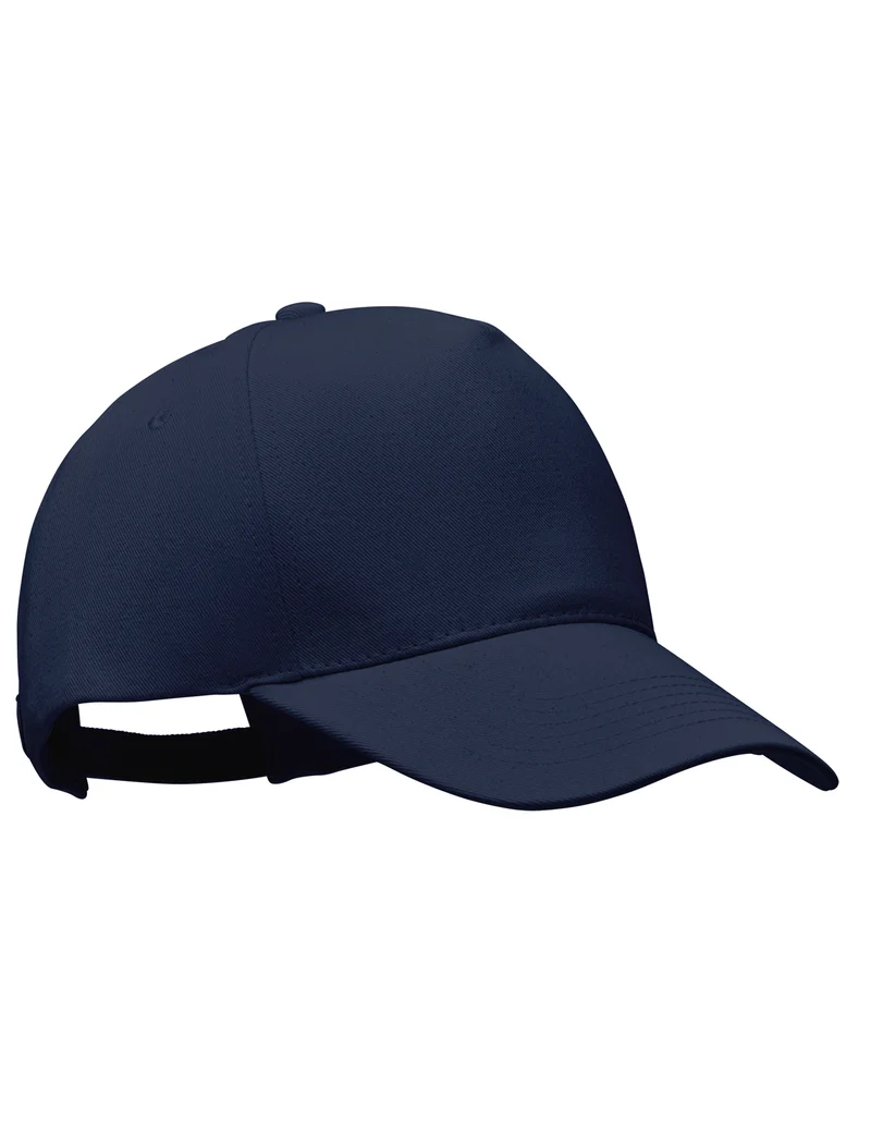 SOL´S - 5-Panel Cap Seoul - Ultramarine