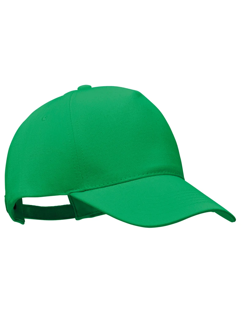 SOL´S - 5-Panel Cap Seoul - Bud Green