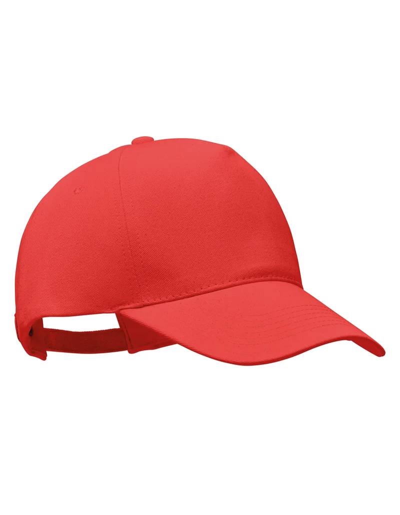 SOL´S - 5-Panel Cap Seoul - Red
