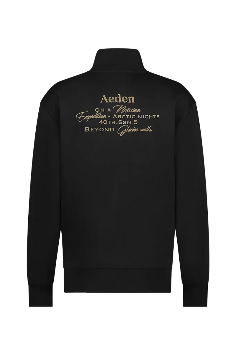 AEDEN SWEATER ERDO ZWART