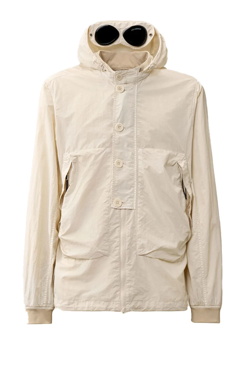 CP COMPANY JAS 16CMOS018A BEIGE
