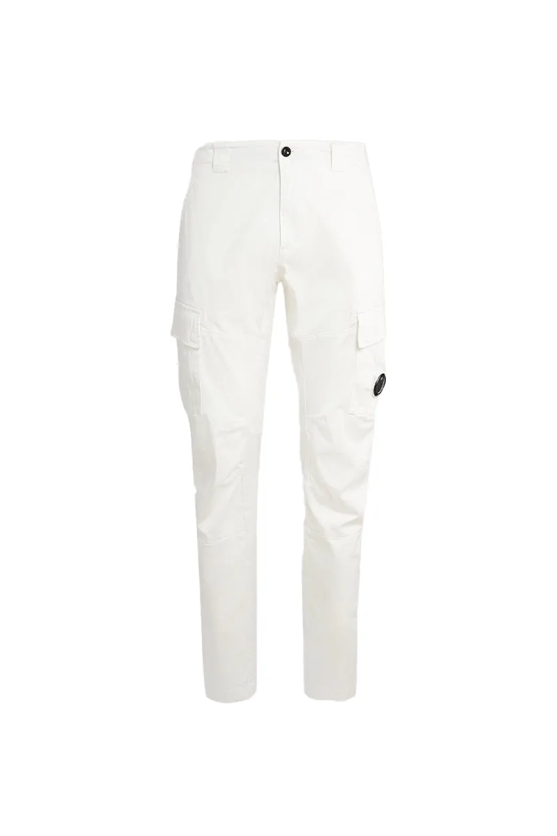 CP COMPANY PANTALON 16CMPA056A OFF WHITE