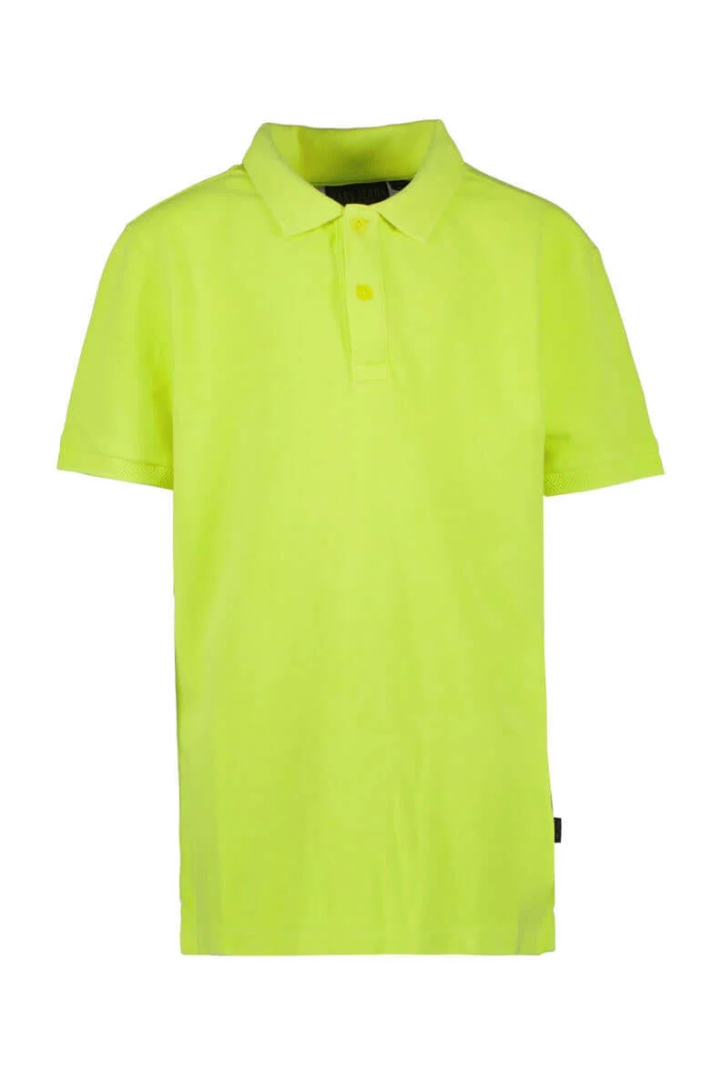 Cars Boys Polo DARIO Yellow