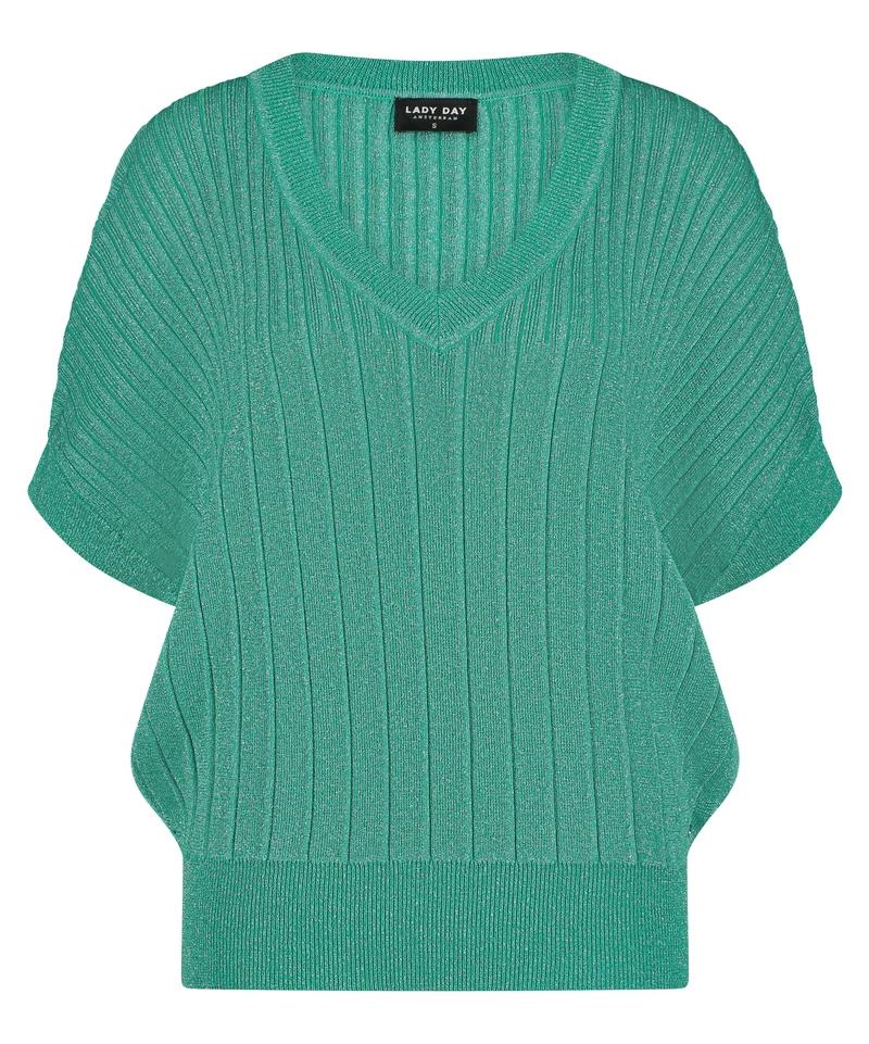 Lady Day Shirt MYRTHE Paradise Green