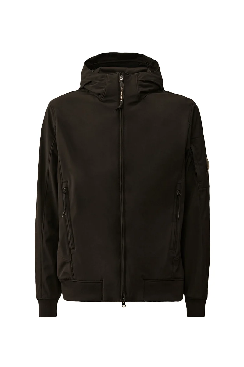 CP COMPANY JAS 18CM0W002A ZWART