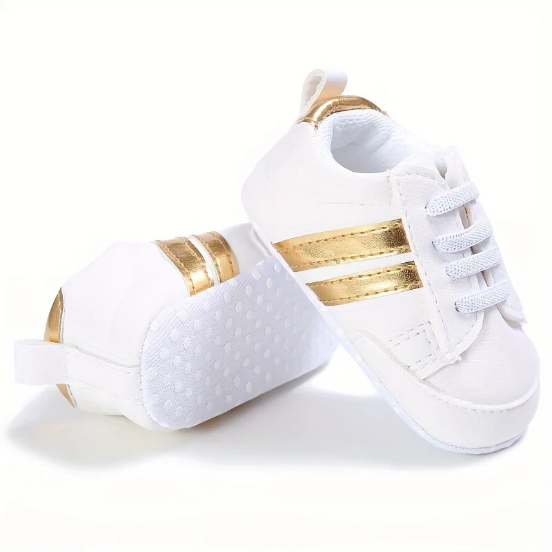 Comfortabele instapsneakers voor babyjongens en -meisjes