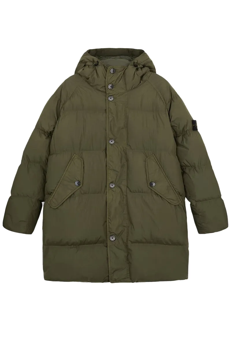 STONE ISLAND JAS 811570123 D-GROEN