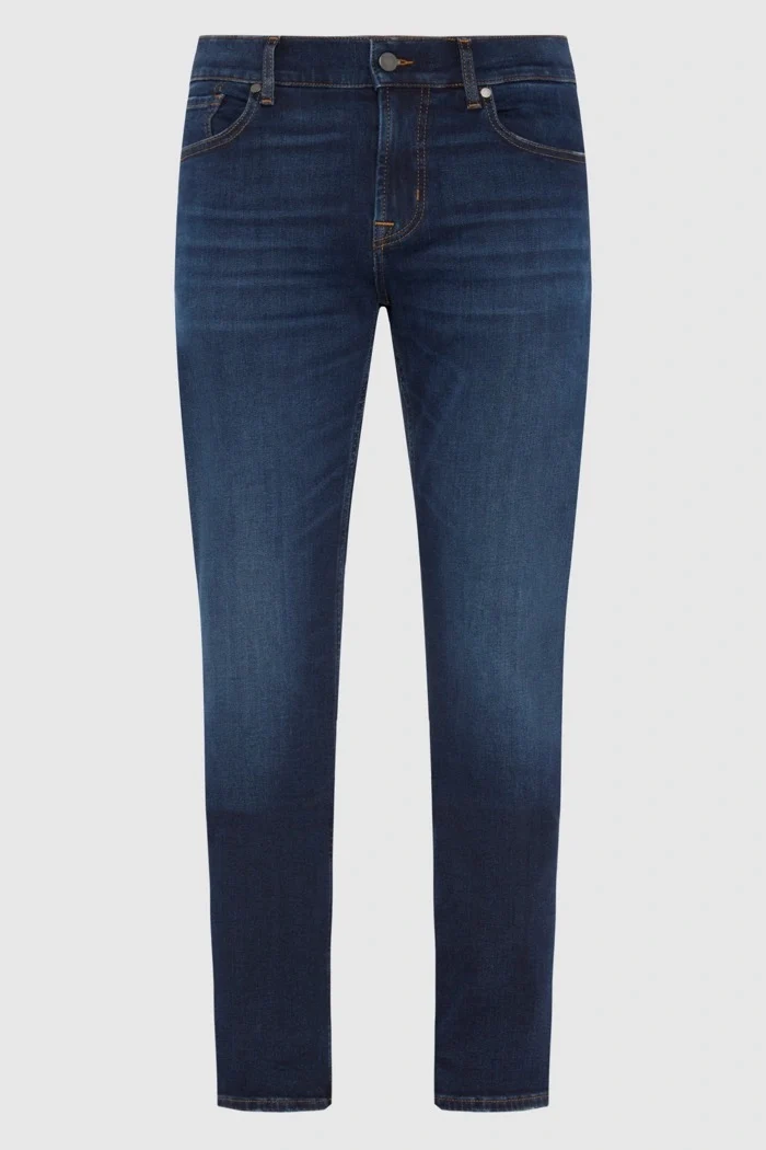 7 for all mankind JEANS JSMXC120CO BLAUW