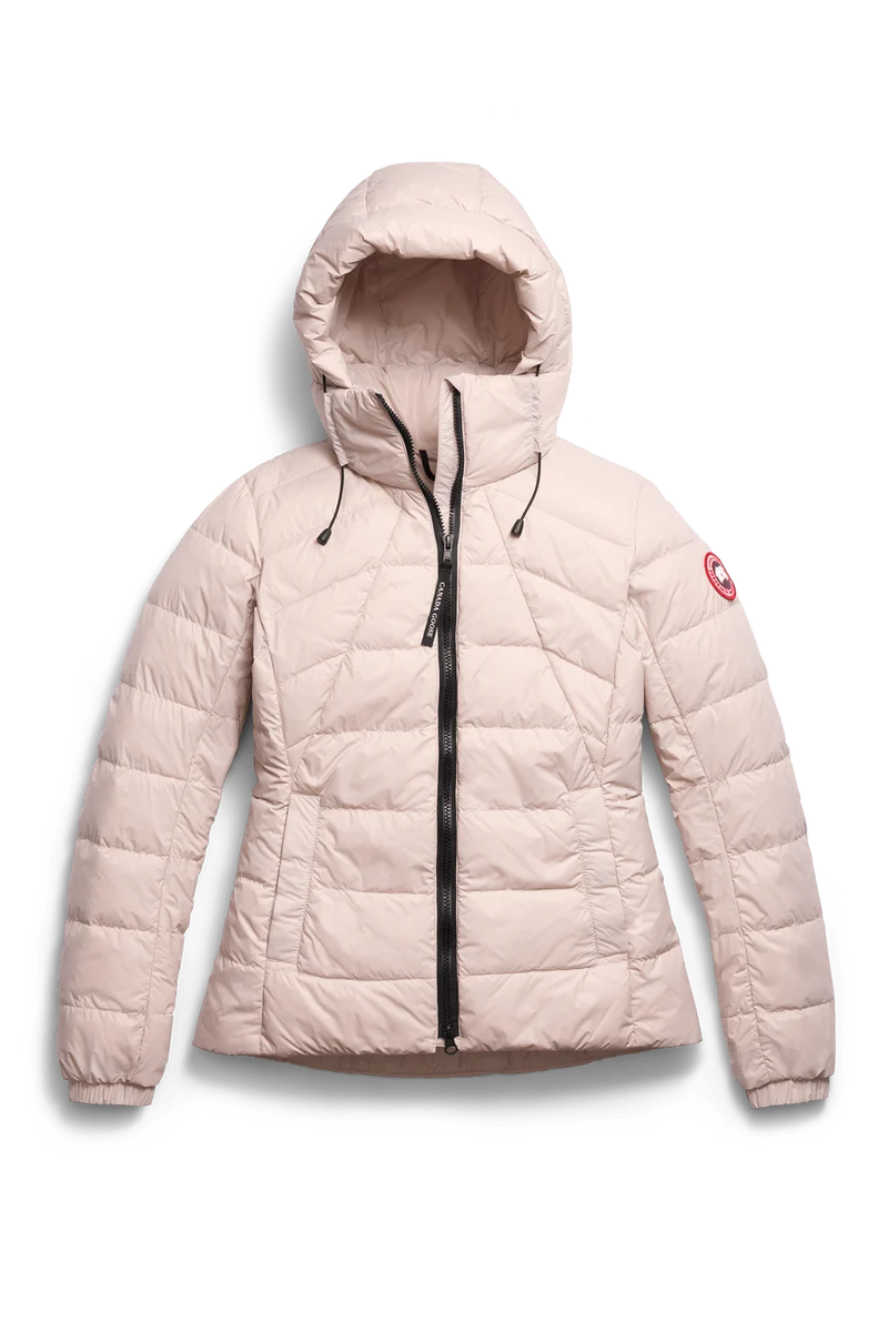 CANADA GOOSE JAS ABBOTT HOODY ROZE