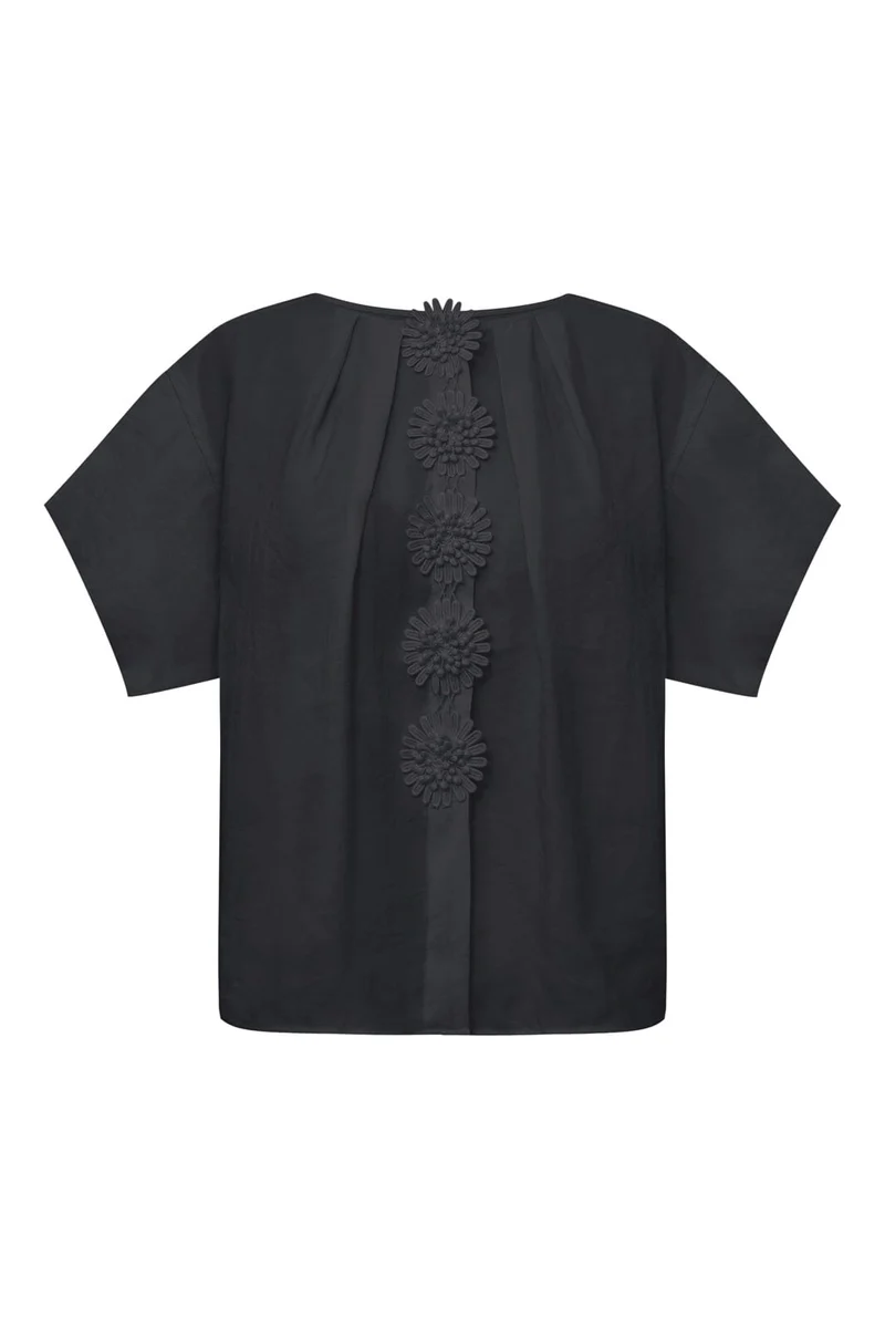 Gossia - Bellamygo Blouse G2961 - Navy