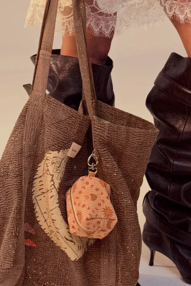 Maanesten - Marisol Keychain Pouch - 4227
