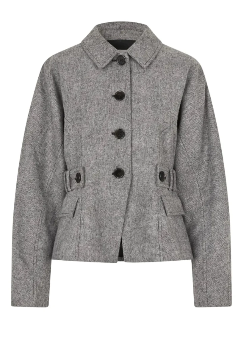 Second Female - Lydney Jacket 60896 - 7002 Grey Melange