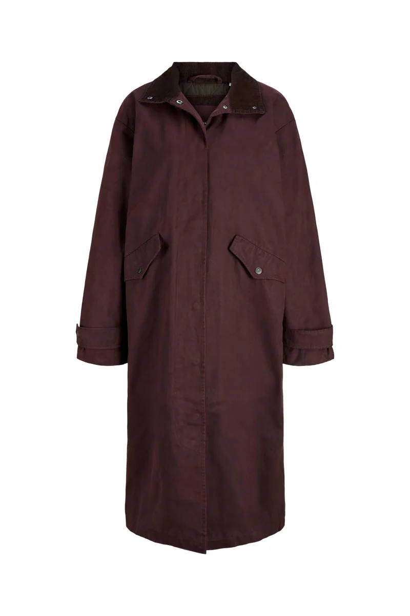 Jjxx - Jxada Coat - 5102452 Fudge