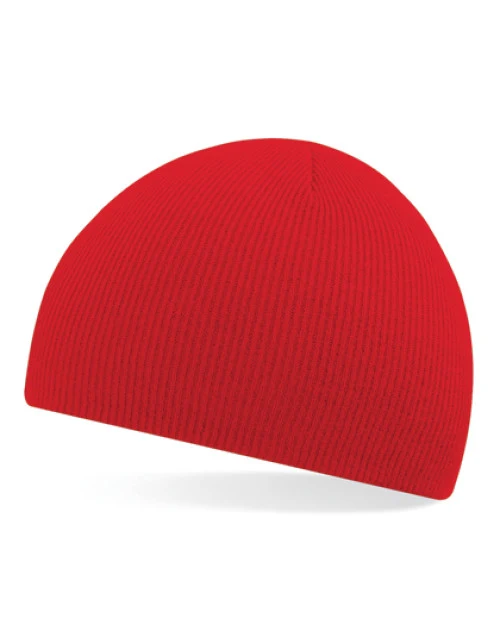 Beechfield - Original Pull-On Beanie - Classic Red
