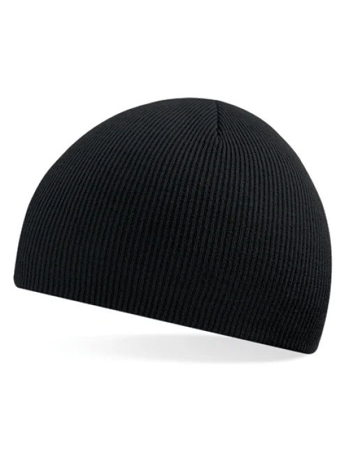 Beechfield - Original Pull-On Beanie - Black