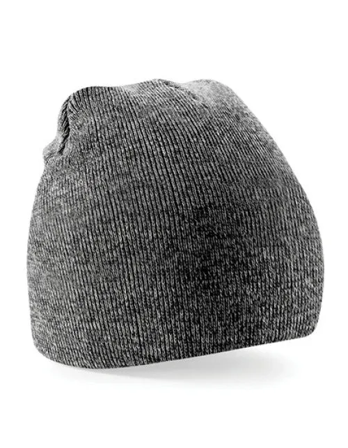 Beechfield - Original Pull-On Beanie - Antique Grey