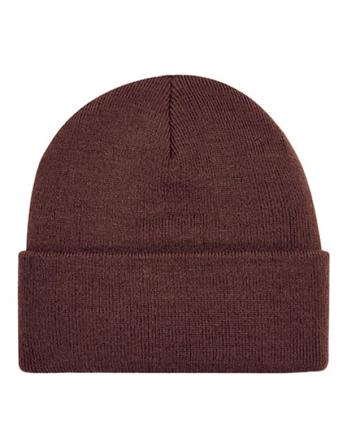 Beechfield - Original Cuffed Beanie - Walnut