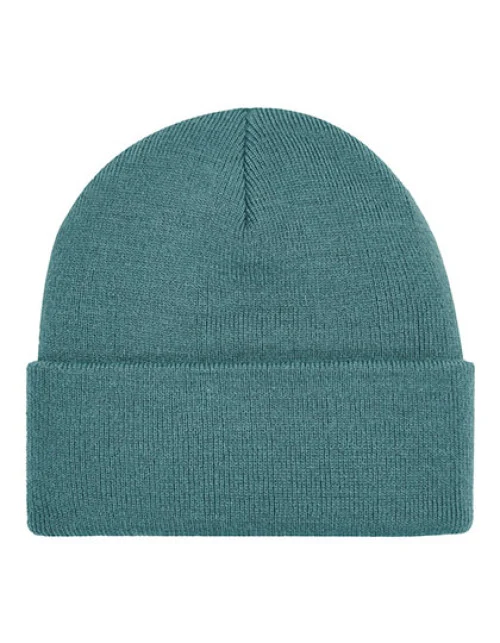 Beechfield - Original Cuffed Beanie - Marine Green